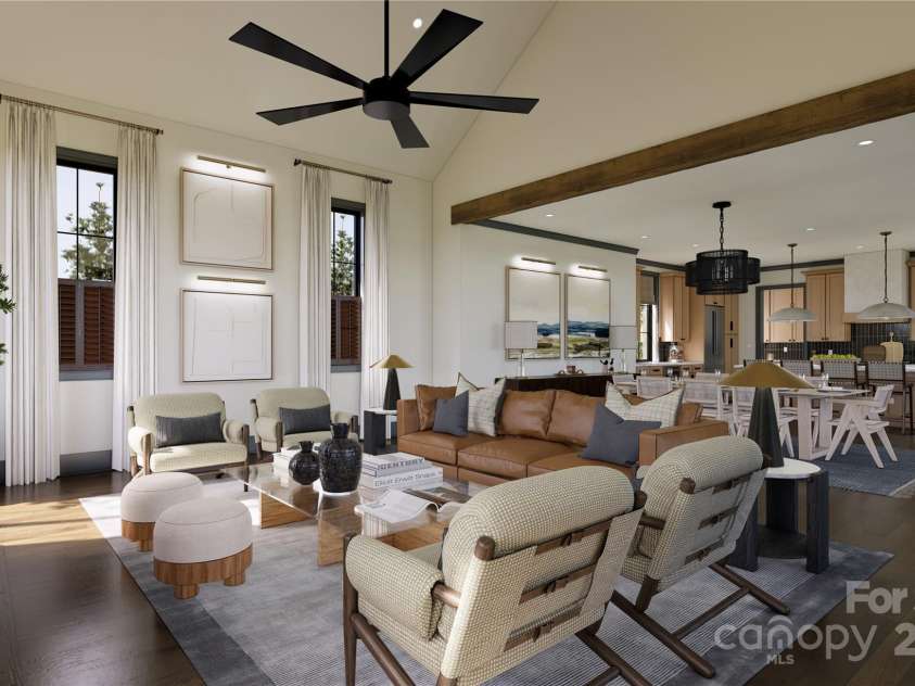 3 Whispering Bells Court, Arden, NC 28704.  MLS# CAR4287592, YatesRealty ID 4402. 