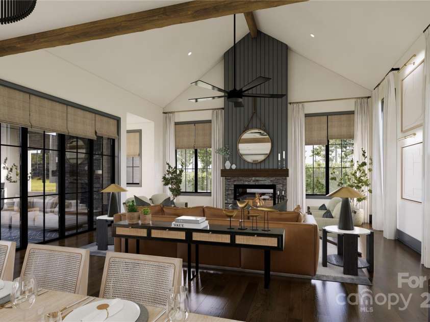 3 Whispering Bells Court, Arden, NC 28704.  MLS# CAR4287592, YatesRealty ID 4402. 