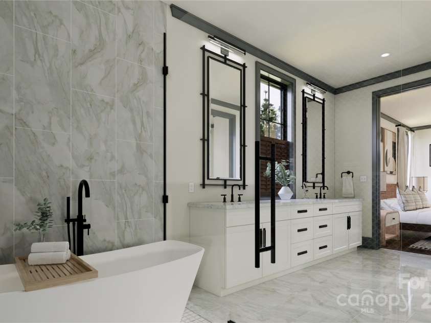 3 Whispering Bells Court, Arden, NC 28704.  MLS# CAR4287592, YatesRealty ID 4402. 