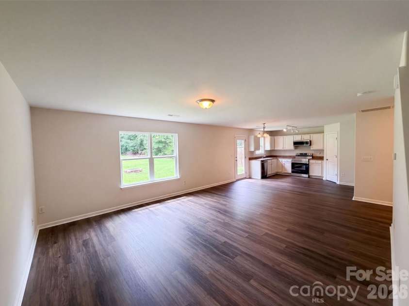 616 Faith Drive, Concord, NC 28027.  MLS# CAR4414555, YatesRealty ID 44023. 