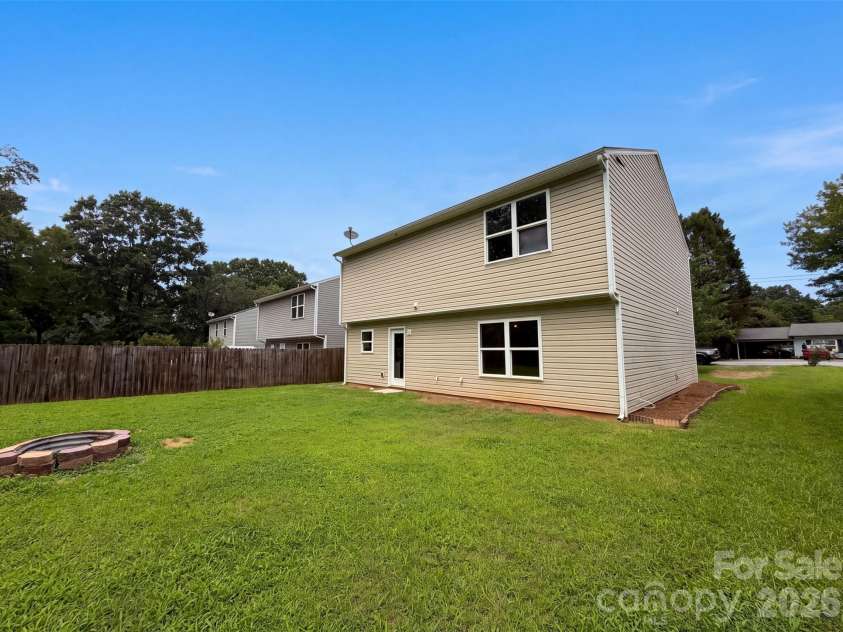 616 Faith Drive, Concord, NC 28027.  MLS# CAR4414555, YatesRealty ID 44023. 