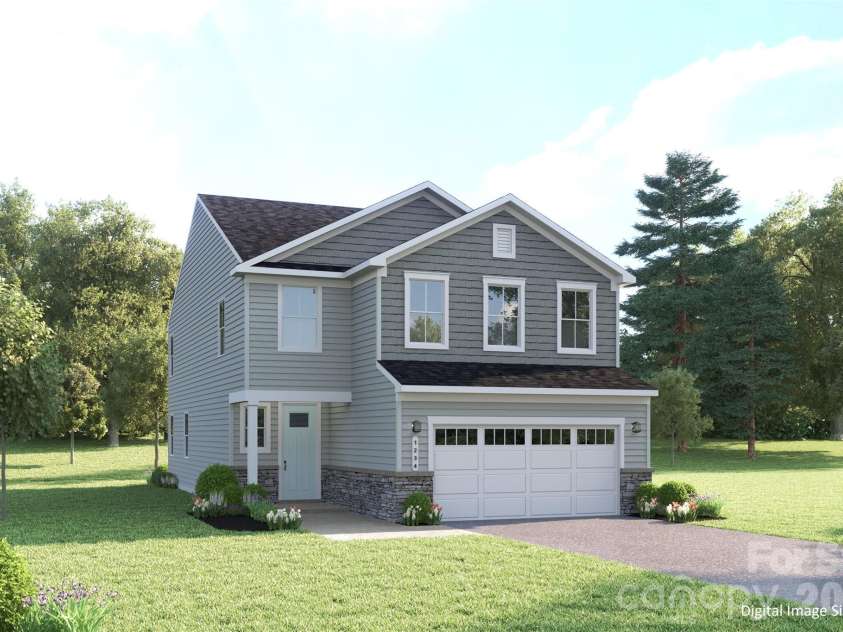 865 Heathway Drive, Charlotte, NC 28213.  MLS# CAR4414406, YatesRealty ID 44025. Representative Photo Only