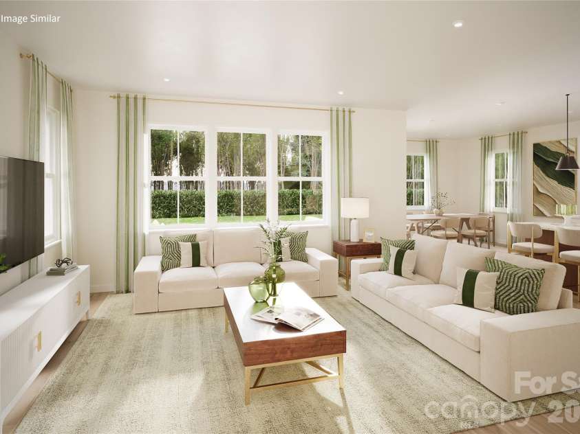 865 Heathway Drive, Charlotte, NC 28213.  MLS# CAR4414406, YatesRealty ID 44025. Representative Photo Only