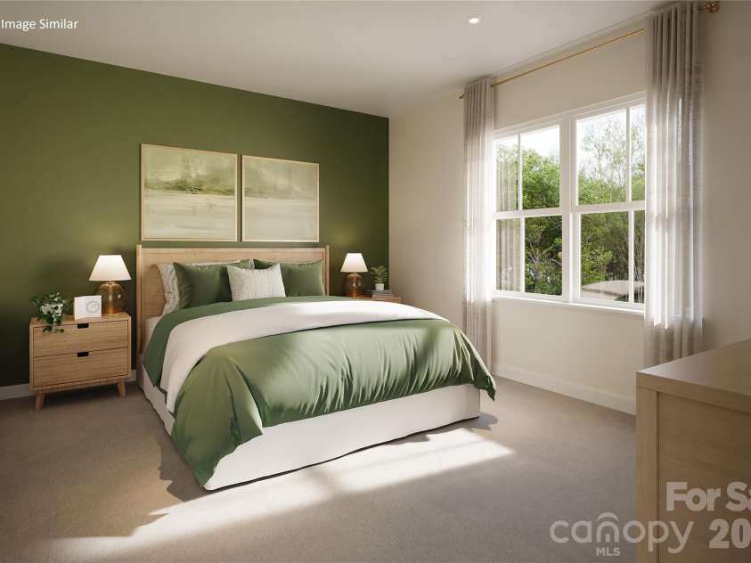 865 Heathway Drive, Charlotte, NC 28213.  MLS# CAR4414406, YatesRealty ID 44025. Representative Photo Only