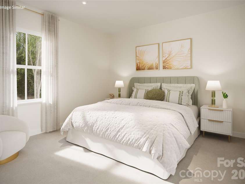 865 Heathway Drive, Charlotte, NC 28213.  MLS# CAR4414406, YatesRealty ID 44025. Representative Photo Only
