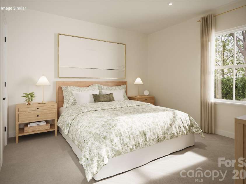 865 Heathway Drive, Charlotte, NC 28213.  MLS# CAR4414406, YatesRealty ID 44025. Representative Photo Only