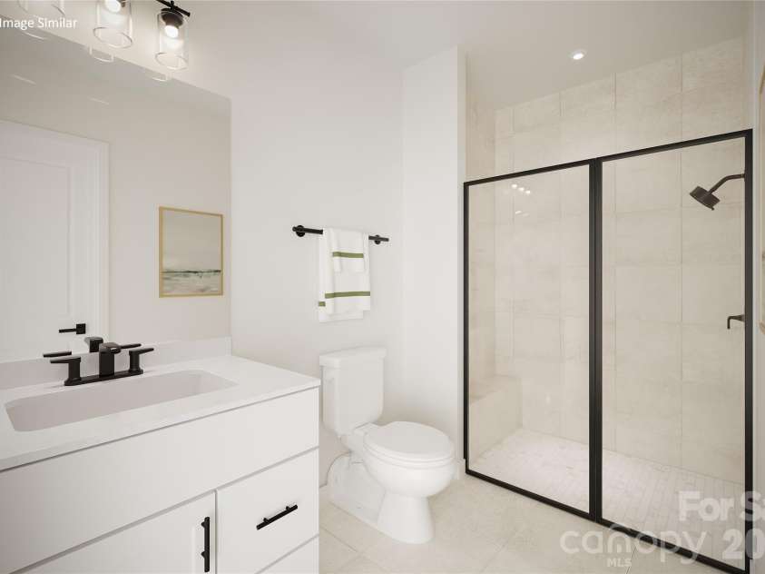 865 Heathway Drive, Charlotte, NC 28213.  MLS# CAR4414406, YatesRealty ID 44025. Representative Photo Only