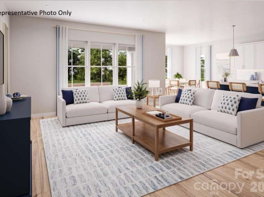 873 Heathway Drive, Charlotte, NC 28213.  MLS# CAR4414401, YatesRealty ID 44026. Representative Photo Only