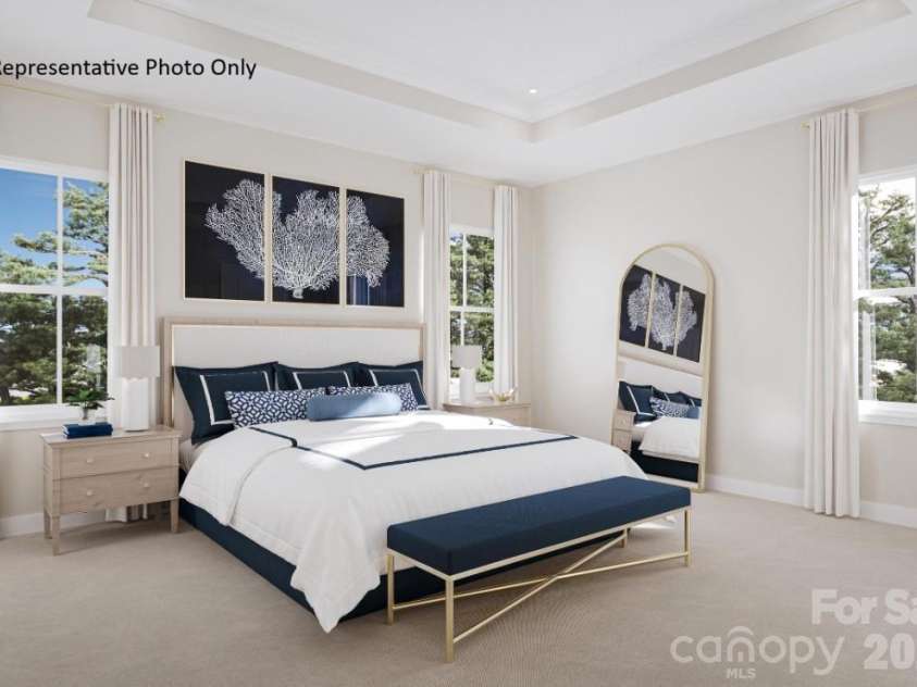 873 Heathway Drive, Charlotte, NC 28213.  MLS# CAR4414401, YatesRealty ID 44026. Representative Photo Only