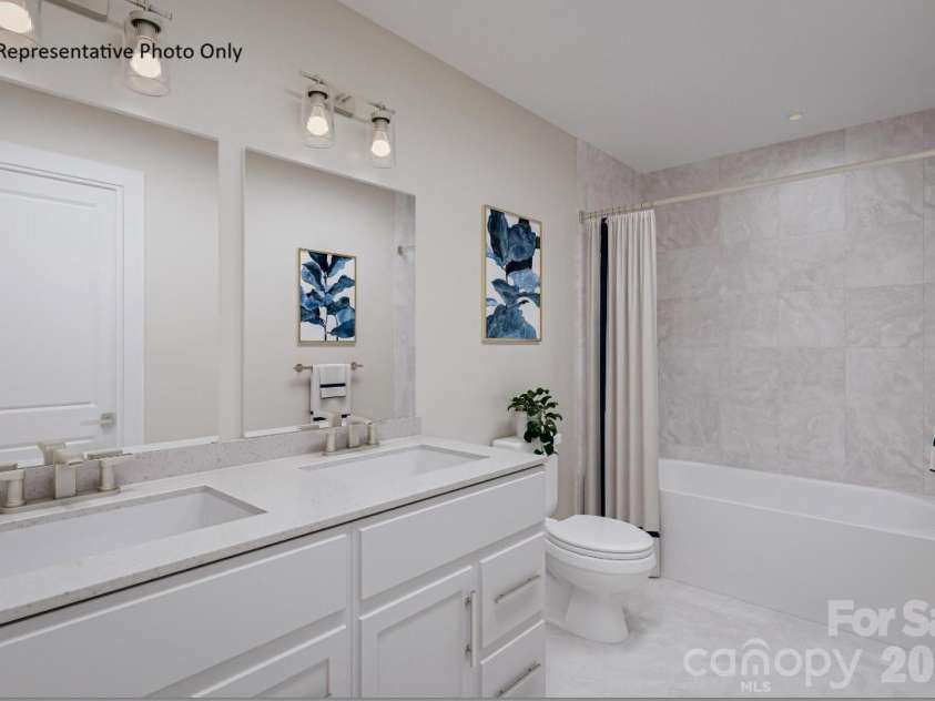 873 Heathway Drive, Charlotte, NC 28213.  MLS# CAR4414401, YatesRealty ID 44026. Representative Photo Only