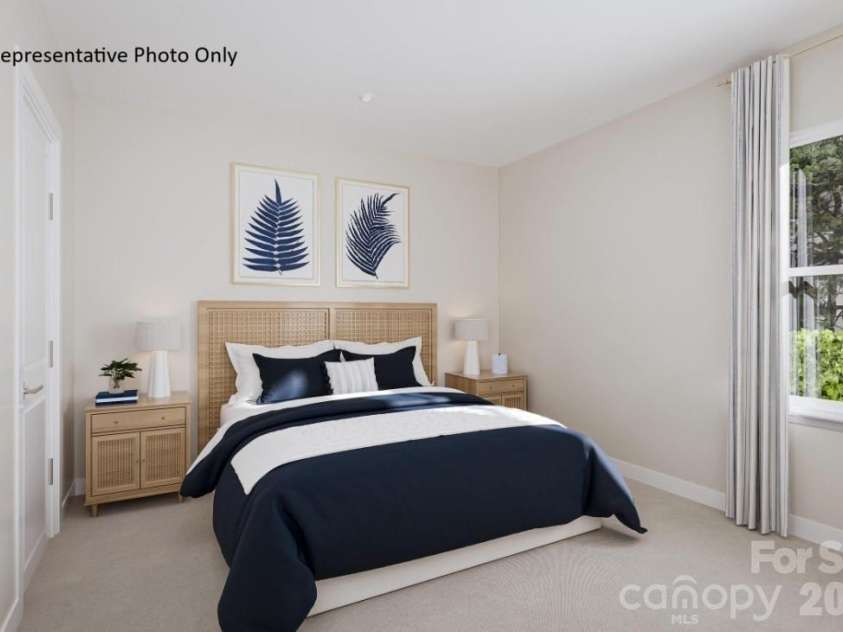 873 Heathway Drive, Charlotte, NC 28213.  MLS# CAR4414401, YatesRealty ID 44026. Representative Photo Only