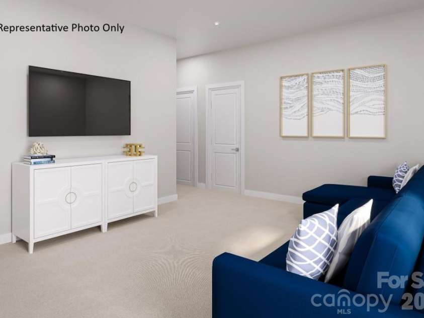 873 Heathway Drive, Charlotte, NC 28213.  MLS# CAR4414401, YatesRealty ID 44026. Representative Photo Only