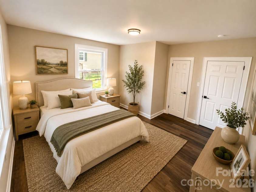 609 Dallas Street, Chester, SC 29706.  MLS# CAR4414278, YatesRealty ID 44028. Digitally staged