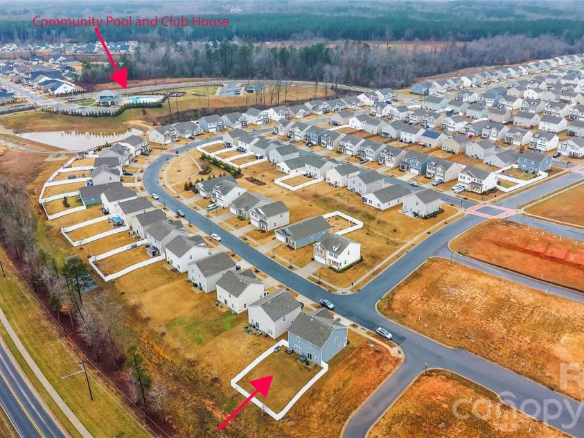 7549 Stonehouse Drive, Gastonia, NC 28056.  MLS# CAR4354582, YatesRealty ID 4403. 
