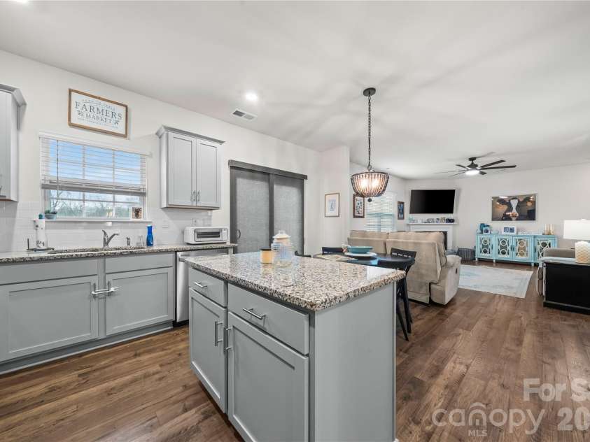 7549 Stonehouse Drive, Gastonia, NC 28056.  MLS# CAR4354582, YatesRealty ID 4403. 