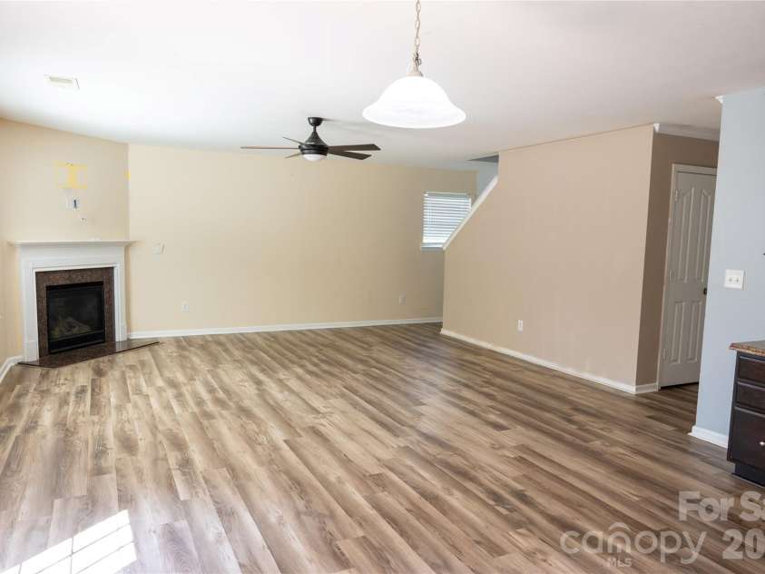 9702 Pond Vista Court, Charlotte, NC 28216.  MLS# CAR4411625, YatesRealty ID 44031. 
