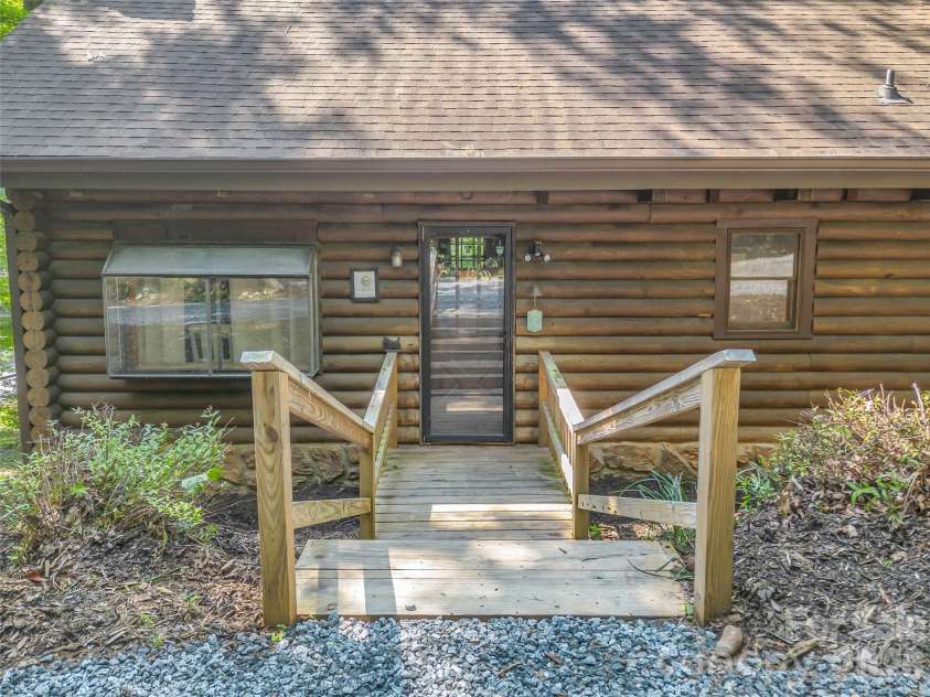 286 Harris Road, Lake Lure, NC 28746.  MLS# CAR4414504, YatesRealty ID 44032. 