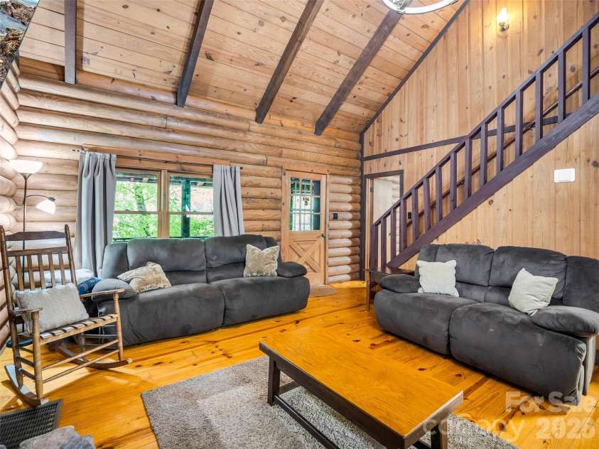 286 Harris Road, Lake Lure, NC 28746.  MLS# CAR4414504, YatesRealty ID 44032. 