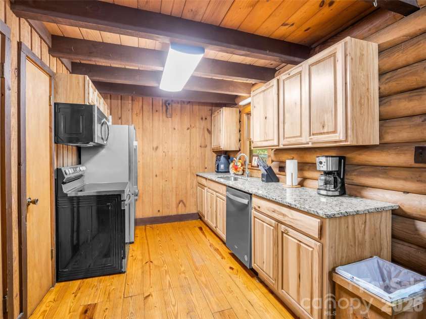 286 Harris Road, Lake Lure, NC 28746.  MLS# CAR4414504, YatesRealty ID 44032. 