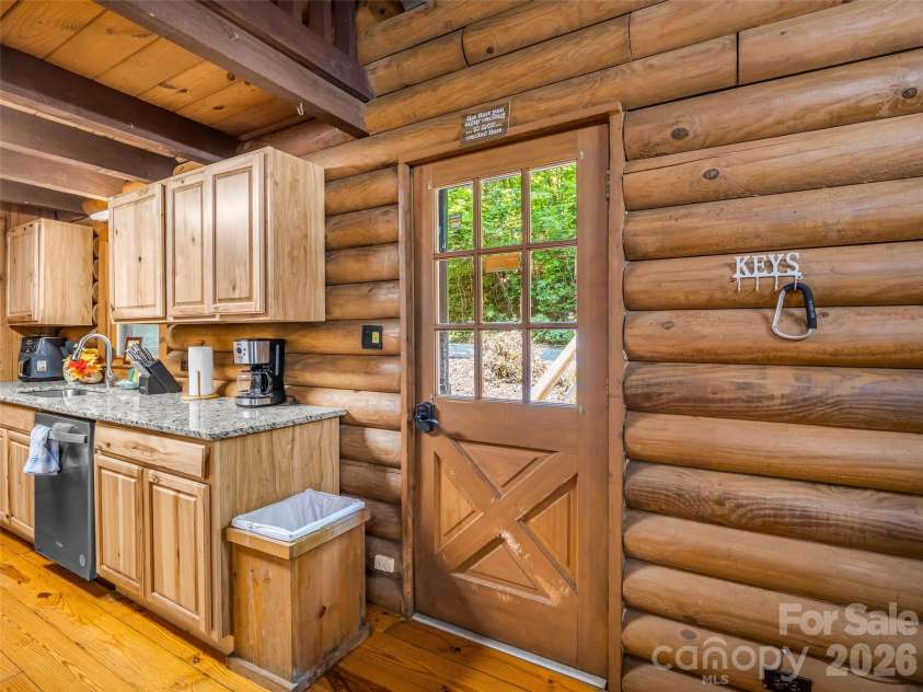 286 Harris Road, Lake Lure, NC 28746.  MLS# CAR4414504, YatesRealty ID 44032. 