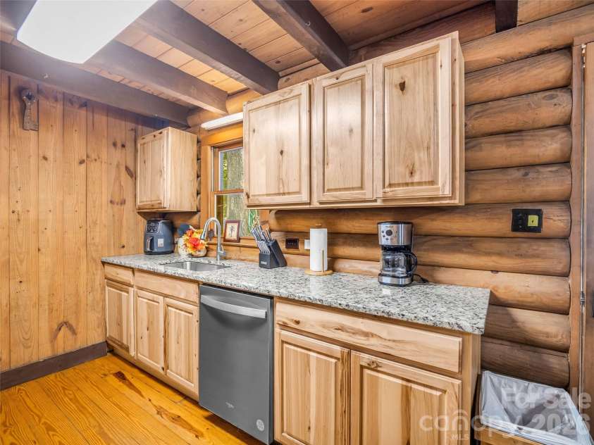 286 Harris Road, Lake Lure, NC 28746.  MLS# CAR4414504, YatesRealty ID 44032. 