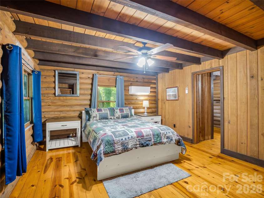 286 Harris Road, Lake Lure, NC 28746.  MLS# CAR4414504, YatesRealty ID 44032. 