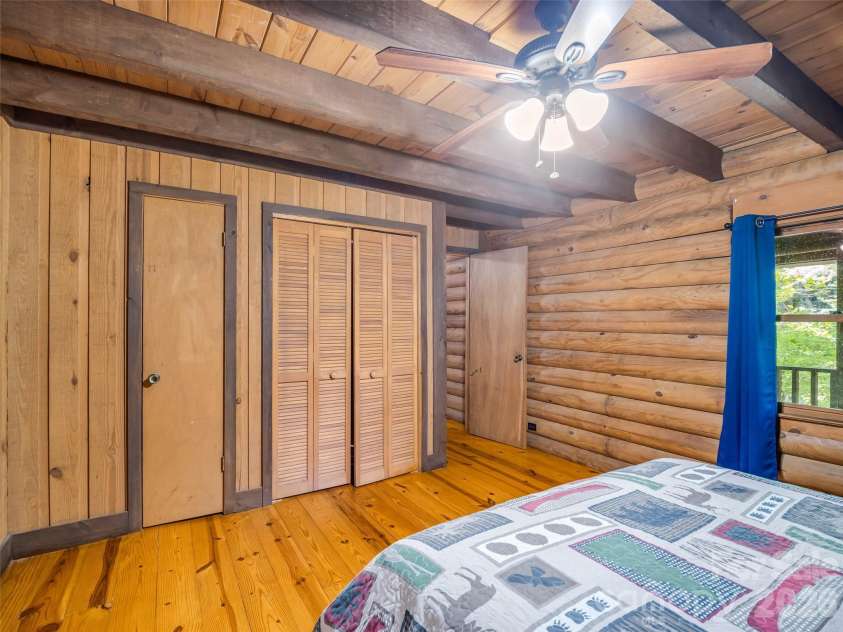 286 Harris Road, Lake Lure, NC 28746.  MLS# CAR4414504, YatesRealty ID 44032. 