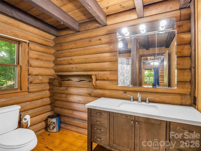 286 Harris Road, Lake Lure, NC 28746.  MLS# CAR4414504, YatesRealty ID 44032. 