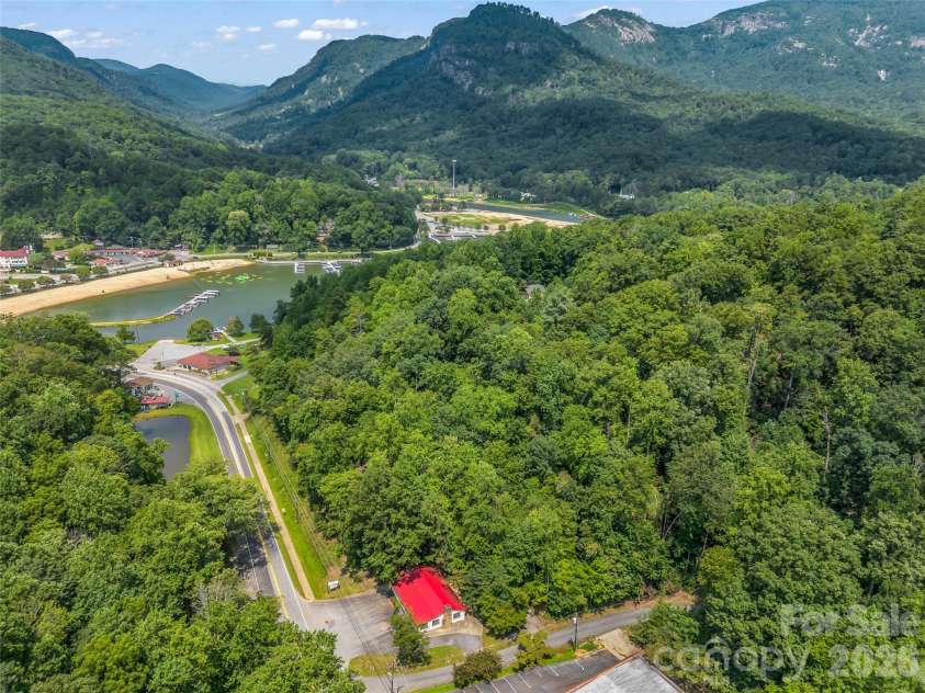 286 Harris Road, Lake Lure, NC 28746.  MLS# CAR4414504, YatesRealty ID 44032. 