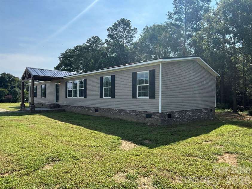 1821 Kiker Road, Peachland, NC 28133.  MLS# CAR4412485, YatesRealty ID 44035. 