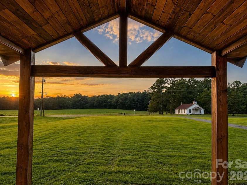 1821 Kiker Road, Peachland, NC 28133.  MLS# CAR4412485, YatesRealty ID 44035. 