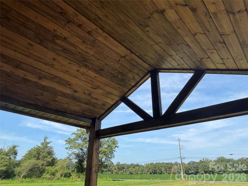 1821 Kiker Road, Peachland, NC 28133.  MLS# CAR4412485, YatesRealty ID 44035. 