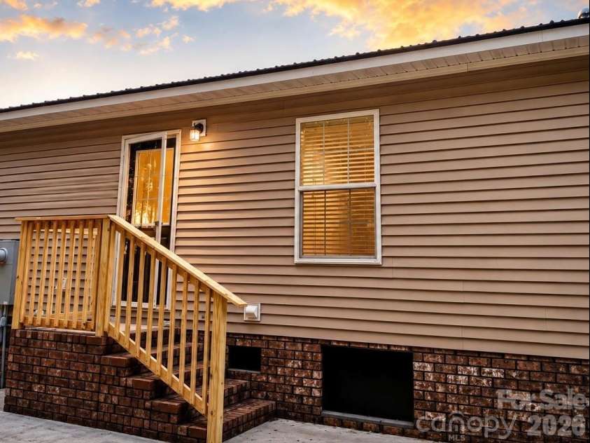 1821 Kiker Road, Peachland, NC 28133.  MLS# CAR4412485, YatesRealty ID 44035. 