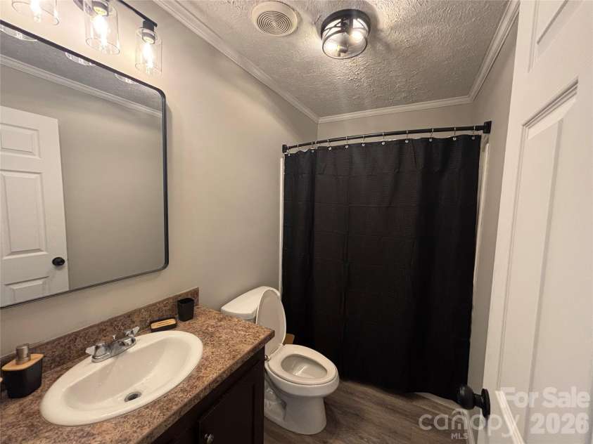 1821 Kiker Road, Peachland, NC 28133.  MLS# CAR4412485, YatesRealty ID 44035. Bath 2