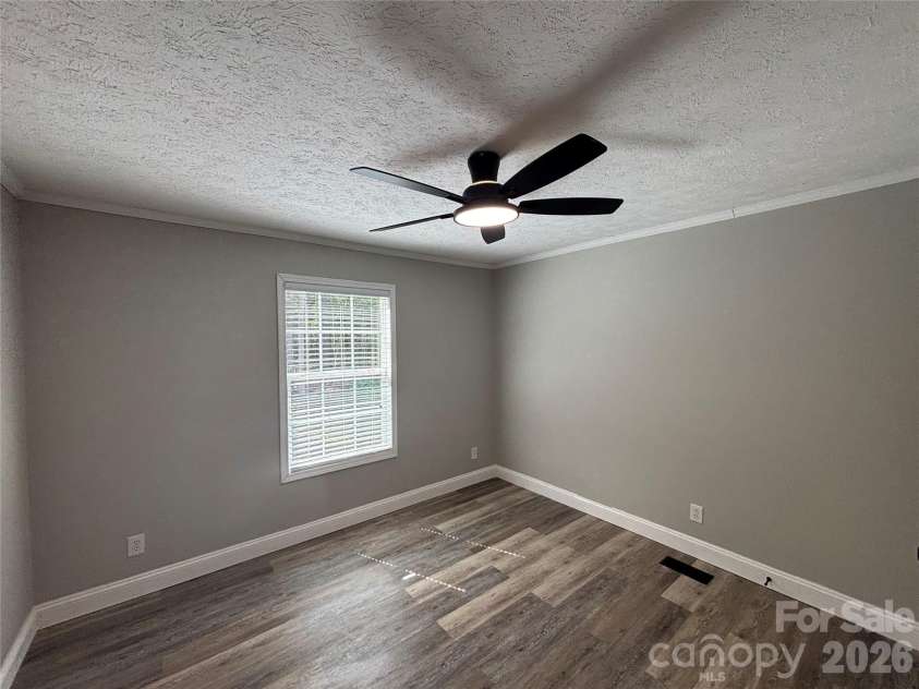 1821 Kiker Road, Peachland, NC 28133.  MLS# CAR4412485, YatesRealty ID 44035. Bedroom 2