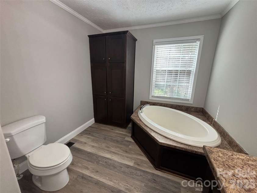 1821 Kiker Road, Peachland, NC 28133.  MLS# CAR4412485, YatesRealty ID 44035. Primary Bath