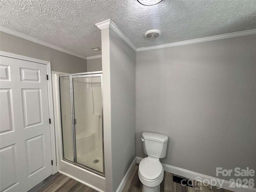 1821 Kiker Road, Peachland, NC 28133.  MLS# CAR4412485, YatesRealty ID 44035. Primary Bath