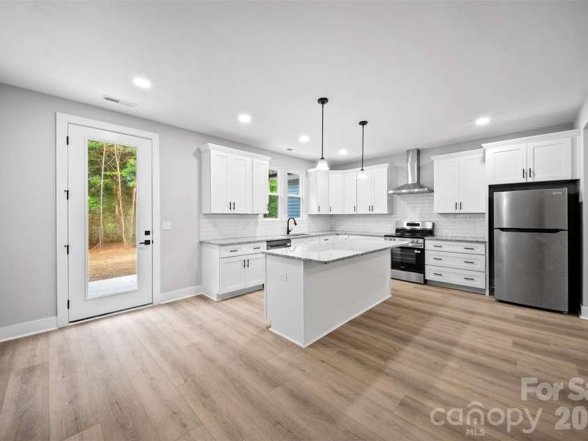 210 Silver Creek Drive, Concord, NC 28027.  MLS# CAR4410062, YatesRealty ID 44036. 