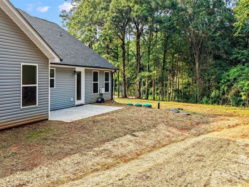 210 Silver Creek Drive, Concord, NC 28027.  MLS# CAR4410062, YatesRealty ID 44036. 