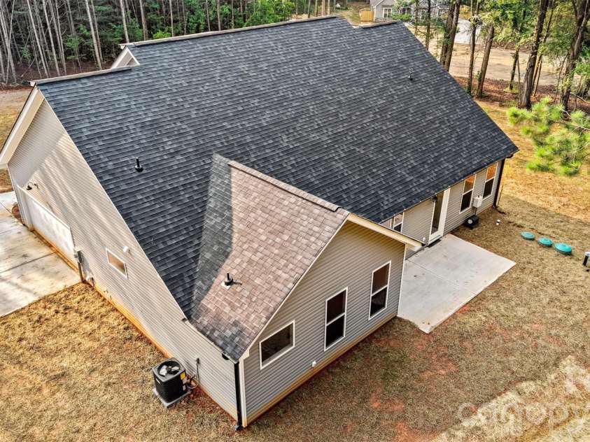 210 Silver Creek Drive, Concord, NC 28027.  MLS# CAR4410062, YatesRealty ID 44036. 