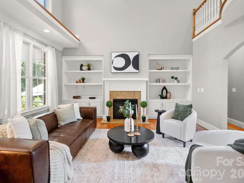 6263 Chamar Circle, Kannapolis, NC 28081.  MLS# CAR4409787, YatesRealty ID 44038. 