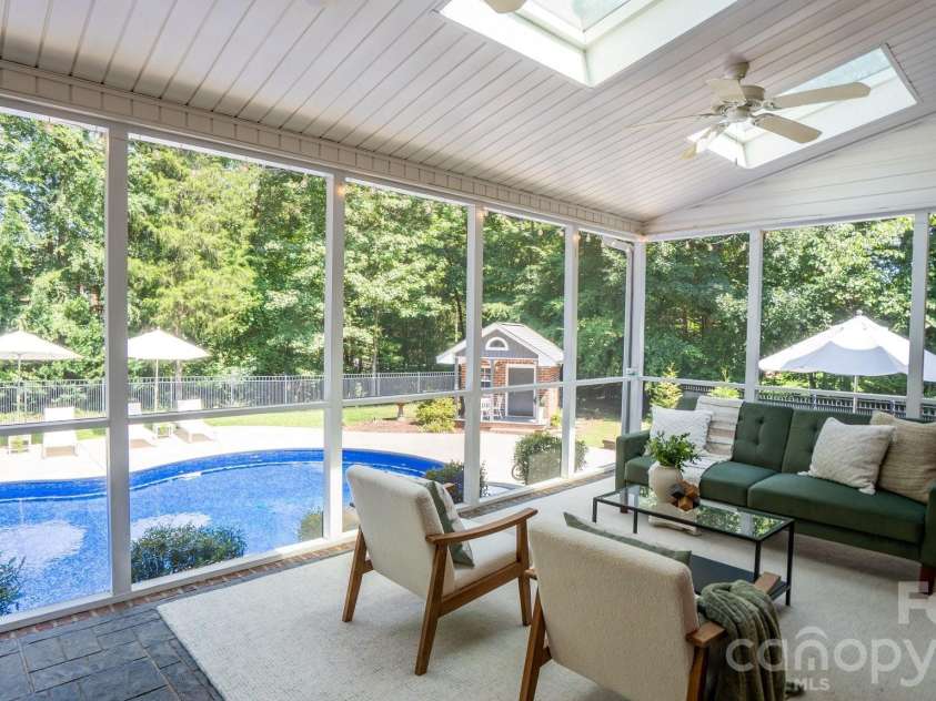 6263 Chamar Circle, Kannapolis, NC 28081.  MLS# CAR4409787, YatesRealty ID 44038. 
