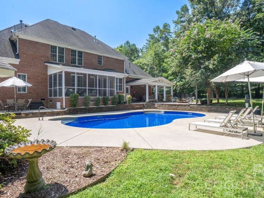 6263 Chamar Circle, Kannapolis, NC 28081.  MLS# CAR4409787, YatesRealty ID 44038. 