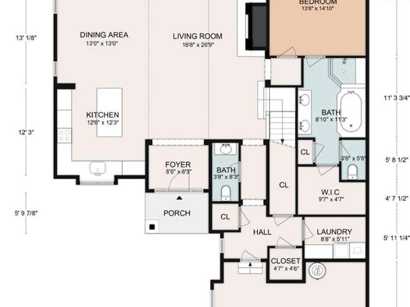 577 Walnut Valley Parkway, Arden, NC 28704.  MLS# CAR4260809, YatesRealty ID 4404. 