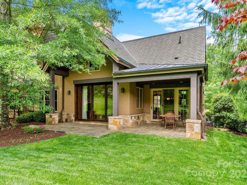 577 Walnut Valley Parkway, Arden, NC 28704.  MLS# CAR4260809, YatesRealty ID 4404. Rear