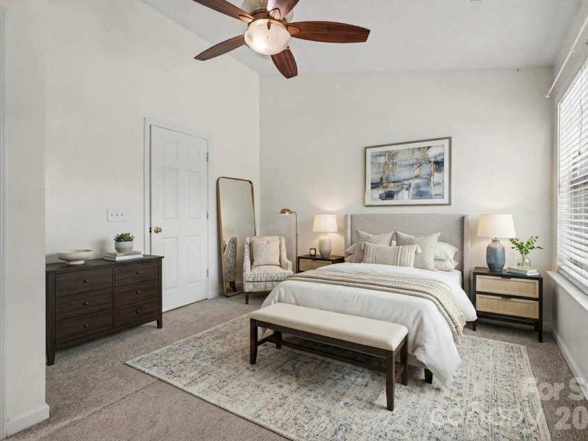 2962 Caldwell Ridge Parkway, Charlotte, NC 28213.  MLS# CAR4412870, YatesRealty ID 44042. Virtually staged
