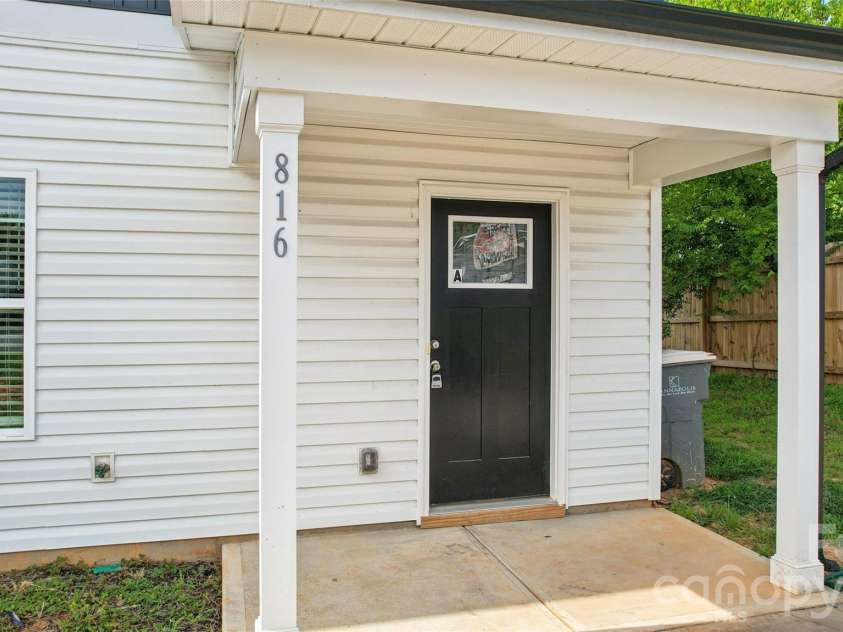 816 Fairview Street, Kannapolis, NC 28083.  MLS# CAR4413080, YatesRealty ID 44045. 