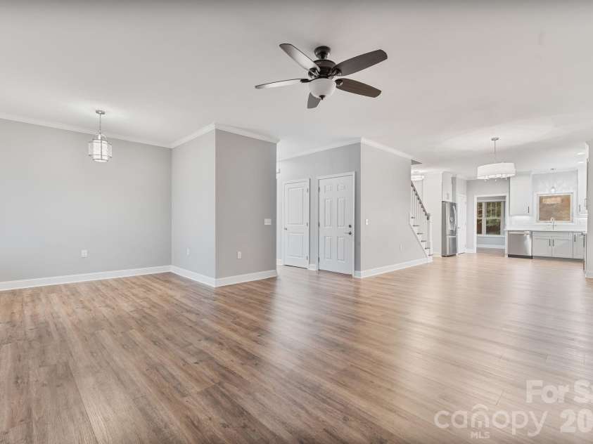 823 Iris Lane, Newton, NC 28658.  MLS# CAR4411296, YatesRealty ID 44047. 
