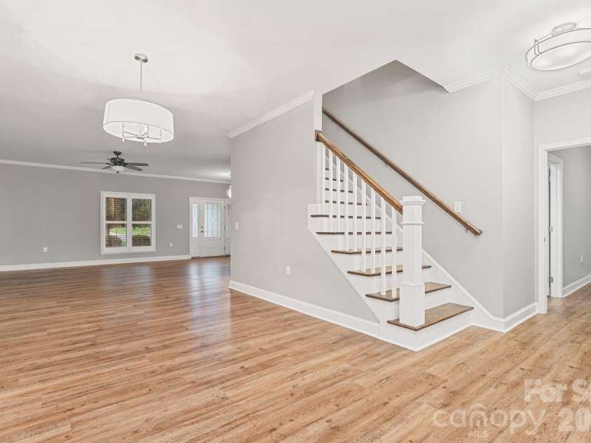 823 Iris Lane, Newton, NC 28658.  MLS# CAR4411296, YatesRealty ID 44047. 