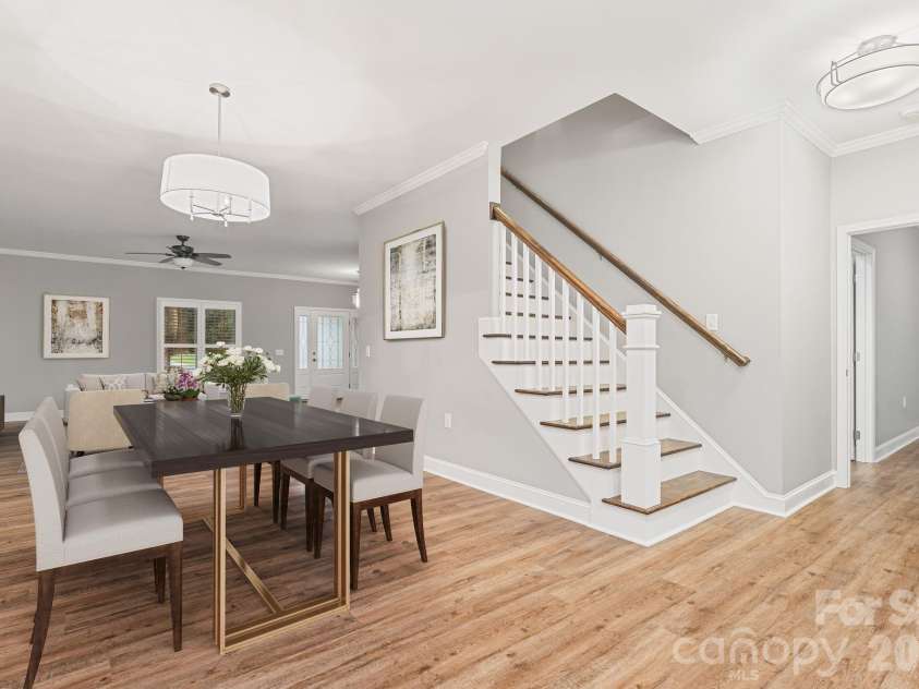823 Iris Lane, Newton, NC 28658.  MLS# CAR4411296, YatesRealty ID 44047. 